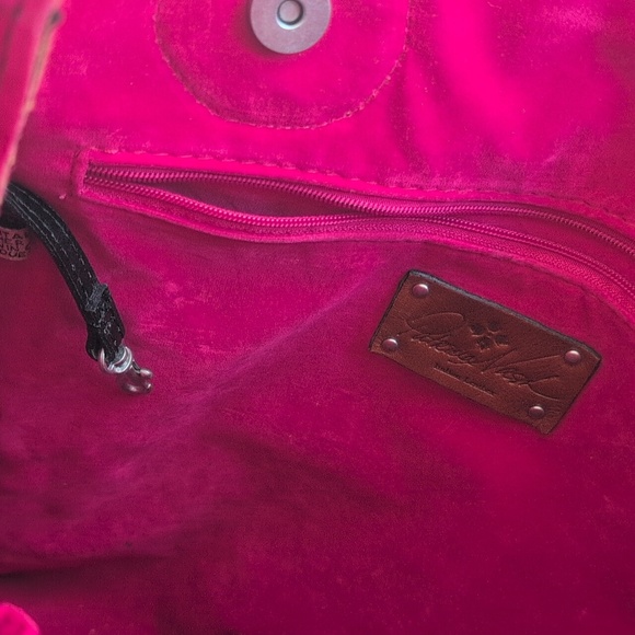 Patricia Nash "Cavo" tote bag - Picture 9 of 17